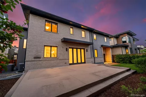 Exterior - 6956 E Archer Pl, Denver, CO 80230 photo 5 of 13