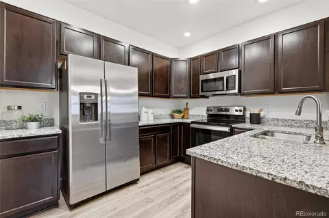 Kitchen - 12940 Jasmine St #E, Thornton, CO 80602 photo 1 of 7
