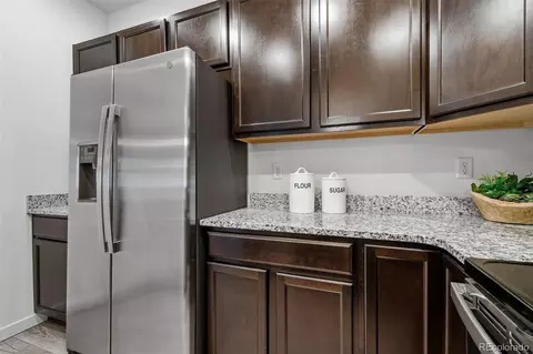 Kitchen - 12940 Jasmine St #E, Thornton, CO 80602 photo 6 of 7