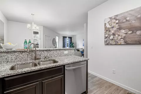 Kitchen - 12940 Jasmine St #E, Thornton, CO 80602 photo 7 of 7