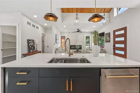 Kitchen - 4169 Hooker St, Denver, CO 80211 photo 5 of 8