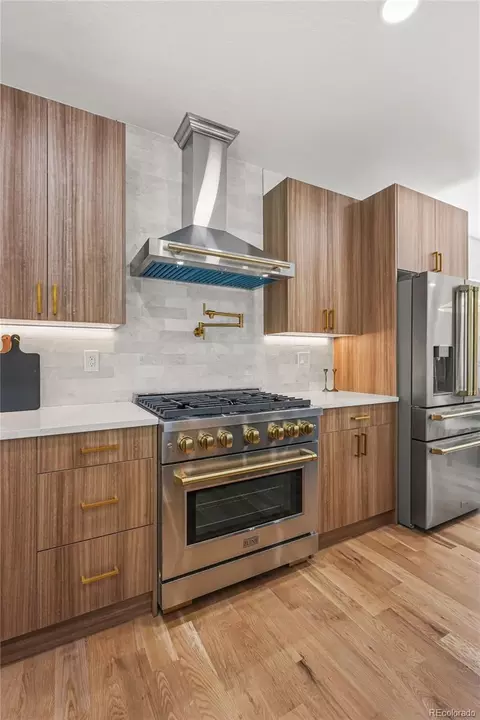 Kitchen - 4169 Hooker St, Denver, CO 80211 photo 7 of 8