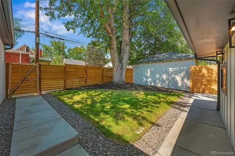 Exterior - 4169 Hooker St, Denver, CO 80211 photo 5 of 5