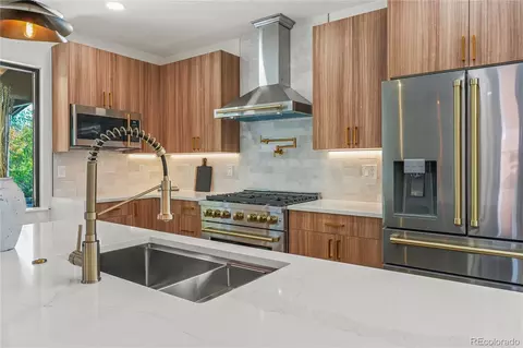 Kitchen - 4169 Hooker St, Denver, CO 80211 photo 3 of 8