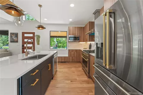 Kitchen - 4169 Hooker St, Denver, CO 80211 photo 4 of 8