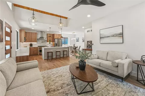 Living - 4169 Hooker St, Denver, CO 80211 photo 2 of 3