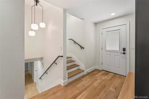 Entry Way - 4169 Hooker St, Denver, CO 80211 photo 5 of 5