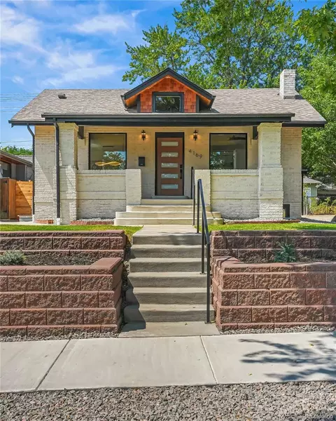 Exterior - 4169 Hooker St, Denver, CO 80211 photo 2 of 5