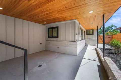 Exterior - 4169 Hooker St, Denver, CO 80211 photo 4 of 5