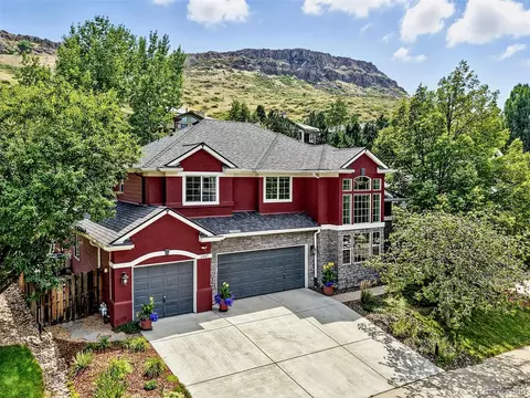 1347 Pine View Rd, Golden, CO 80403
