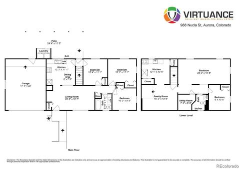 998 Nucla St, Aurora, CO 80011 photo 23