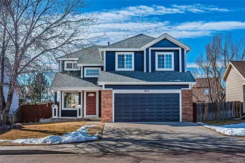 851 Legend Oak Dr, Fountain, CO 80817