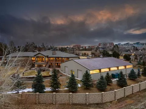 6302 Charrington Dr, Cherry Hills Village, CO 80111
