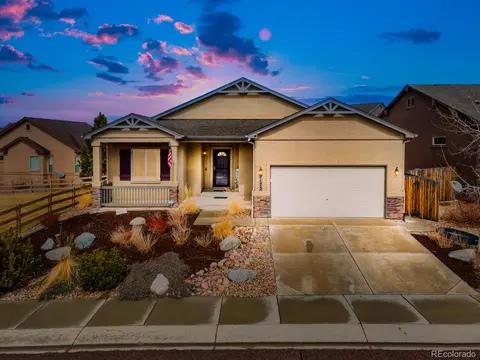 7175 Mustang Rim Dr, Colorado Springs, CO 80923