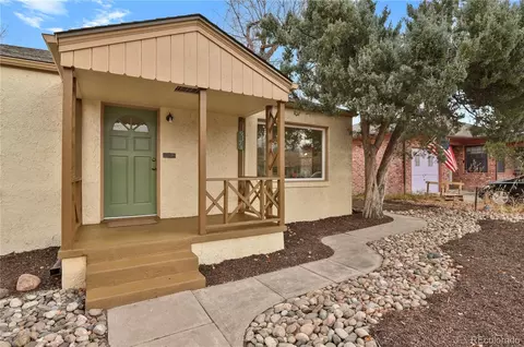 917 N Institute St, Colorado Springs, CO 80903