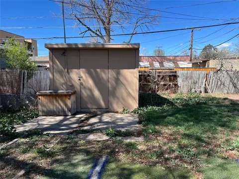 Exterior - 671 S Stuart St, Denver, CO 80219 photo 3 of 3