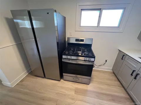 Kitchen - 671 S Stuart St, Denver, CO 80219 photo 2 of 4