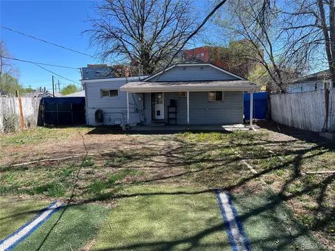 Exterior - 671 S Stuart St, Denver, CO 80219 photo 2 of 3