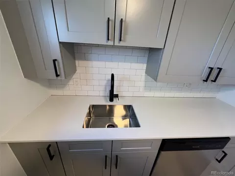 Kitchen - 671 S Stuart St, Denver, CO 80219 photo 3 of 4
