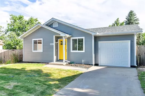 4944 S Rifle Ct, Aurora, CO 80015