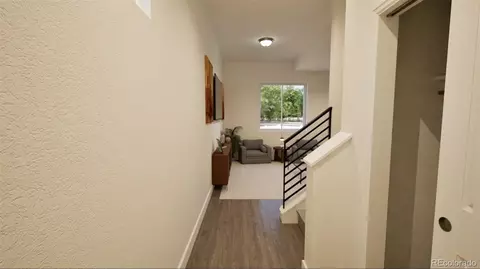 Entry Way - 636 Wagon Wheel Way, Bennett, CO 80102 photo 2 of 3