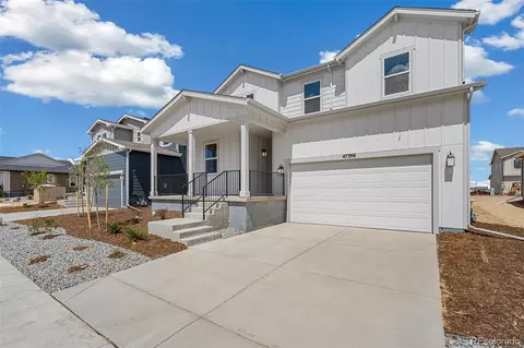 Exterior - 47399 Magnolia Ave, Bennett, CO 80102 photo 3 of 4