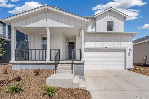 Exterior - 47399 Magnolia Ave, Bennett, CO 80102 photo 4 of 4