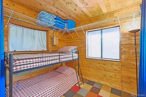 Bedroom - 215 Gadwall Rd, Como, CO 80432 photo 6 of 6