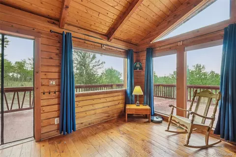 Exterior - 215 Gadwall Rd, Como, CO 80432 photo 1 of 8