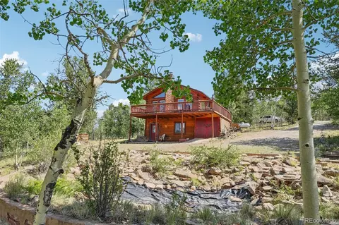 Exterior - 215 Gadwall Rd, Como, CO 80432 photo 8 of 8