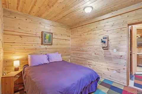 Bedroom - 215 Gadwall Rd, Como, CO 80432 photo 5 of 6