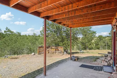 Exterior - 215 Gadwall Rd, Como, CO 80432 photo 3 of 8