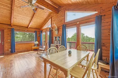 Dining - 215 Gadwall Rd, Como, CO 80432 photo 2 of 2