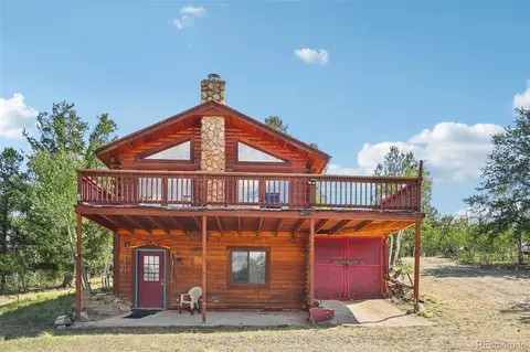 Exterior - 215 Gadwall Rd, Como, CO 80432 photo 4 of 8