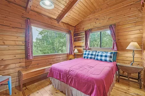 Bedroom - 215 Gadwall Rd, Como, CO 80432 photo 3 of 6