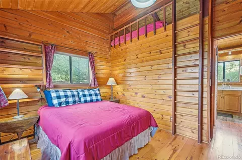 Bedroom - 215 Gadwall Rd, Como, CO 80432 photo 1 of 6