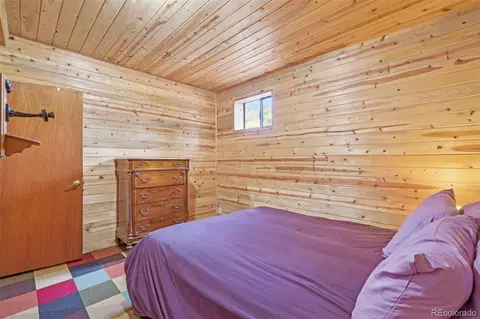 Bedroom - 215 Gadwall Rd, Como, CO 80432 photo 4 of 6