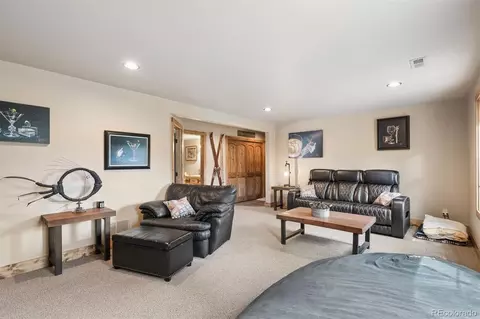 Bedroom - 2894 County Road 43, Bailey, CO 80421 photo 3 of 4
