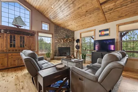 Living - 2894 County Road 43, Bailey, CO 80421 photo 1 of 1
