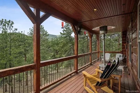 Exterior - 2894 County Road 43, Bailey, CO 80421 photo 8 of 9