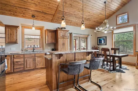 Kitchen - 2894 County Road 43, Bailey, CO 80421 photo 1 of 4