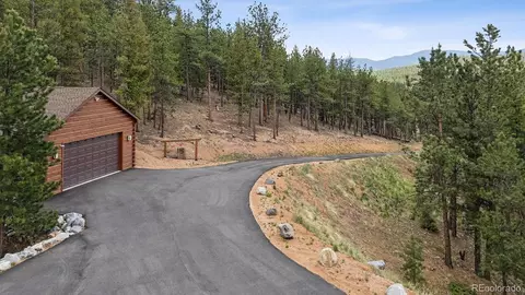 Exterior - 2894 County Road 43, Bailey, CO 80421 photo 2 of 9