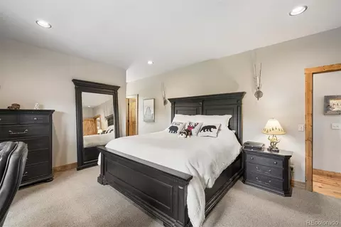Bedroom - 2894 County Road 43, Bailey, CO 80421 photo 1 of 4