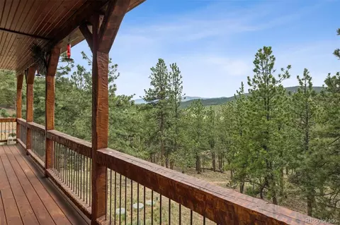 Exterior - 2894 County Road 43, Bailey, CO 80421 photo 9 of 9
