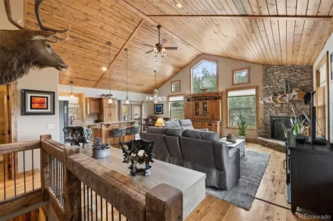 Entry Way - 2894 County Road 43, Bailey, CO 80421 photo 1 of 1