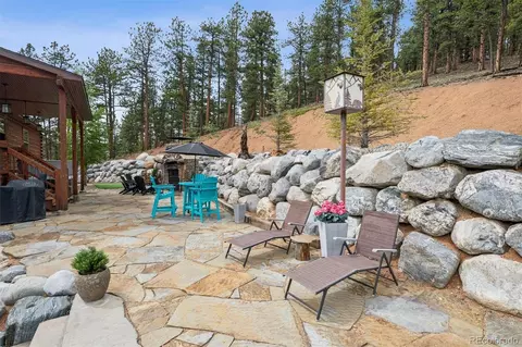 Exterior - 2894 County Road 43, Bailey, CO 80421 photo 5 of 9