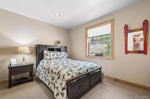Bedroom - 2894 County Road 43, Bailey, CO 80421 photo 2 of 4
