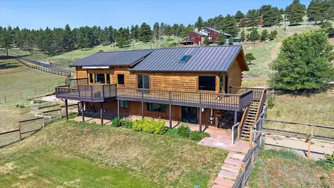 Exterior - 8324 W Fork Rd, Boulder, CO 80302 photo 2 of 9