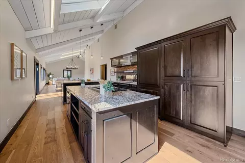 Kitchen - 8324 W Fork Rd, Boulder, CO 80302 photo 4 of 6