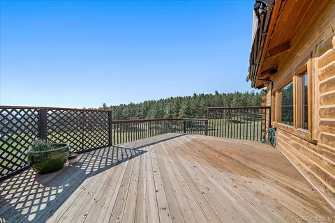 Exterior - 8324 W Fork Rd, Boulder, CO 80302 photo 5 of 9